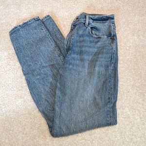 Abercrombie Straight Leg Jeans